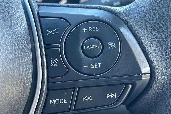 2024 Toyota Camry Ascent AXVH70R