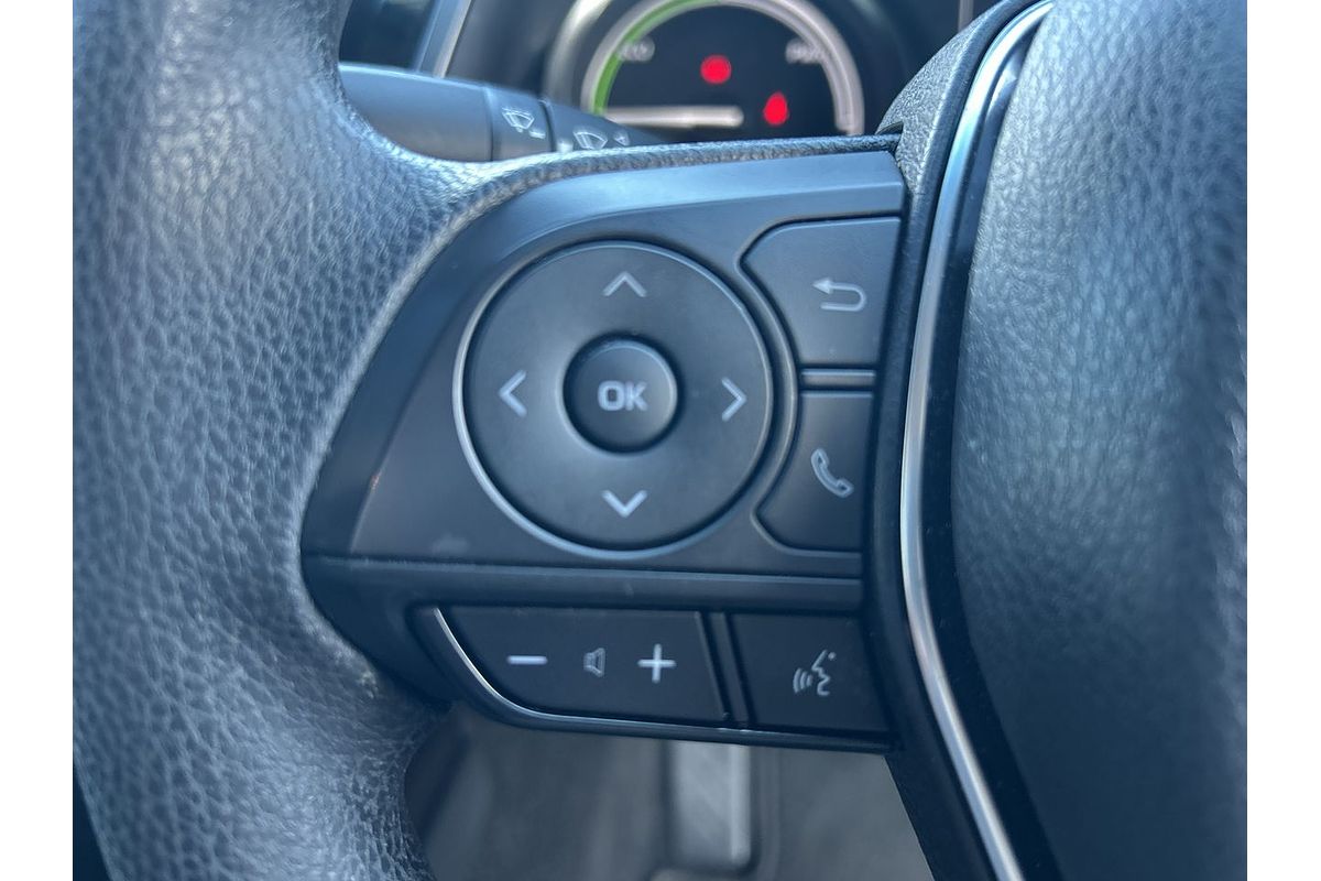 2024 Toyota Camry Ascent AXVH70R