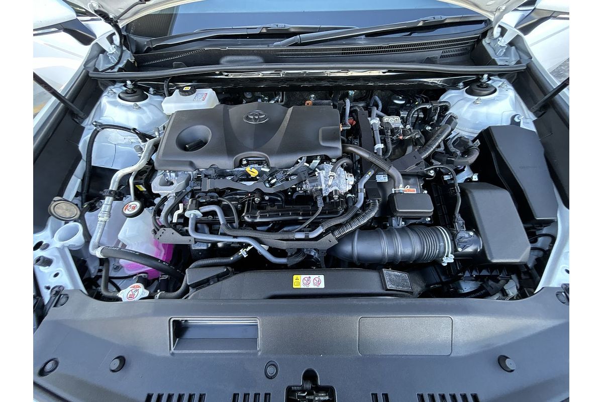 2024 Toyota Camry Ascent AXVH70R