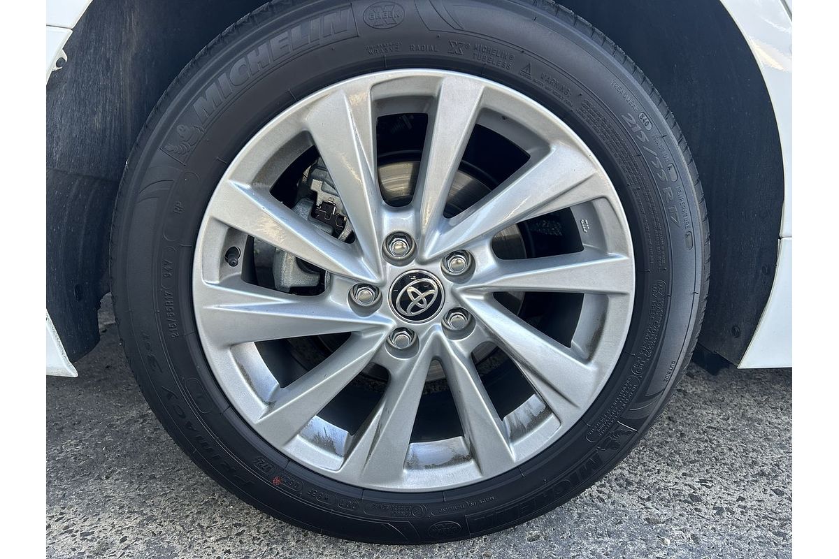 2024 Toyota Camry Ascent AXVH70R
