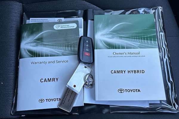 2024 Toyota Camry Ascent AXVH70R