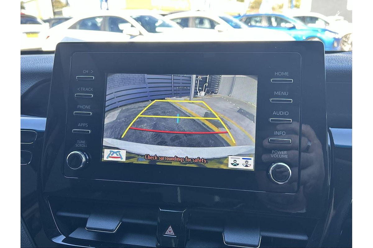 2024 Toyota Camry Ascent AXVH70R