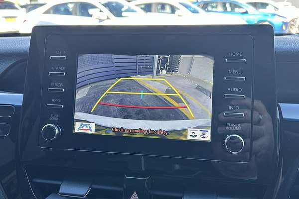 2024 Toyota Camry Ascent AXVH70R