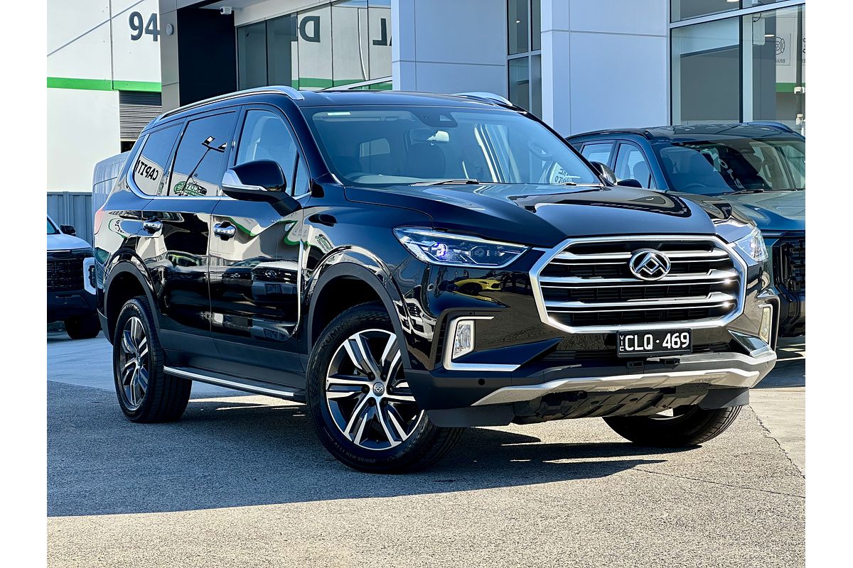 2023 LDV D90 Executive SV9A
