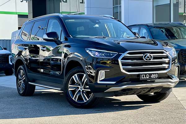 2023 LDV D90 Executive SV9A