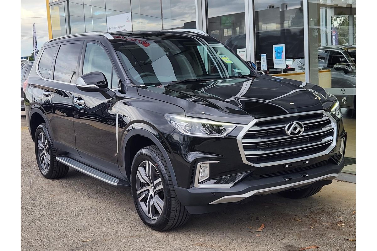 2023 LDV D90 Executive SV9A