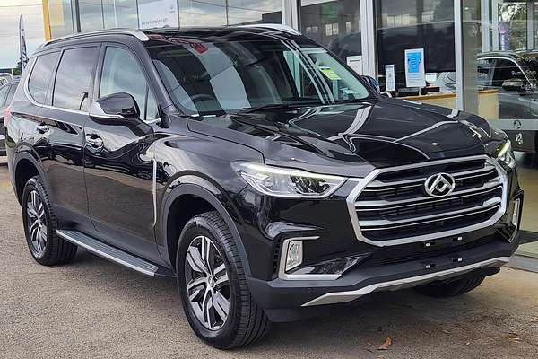 2023 LDV D90 Executive SV9A