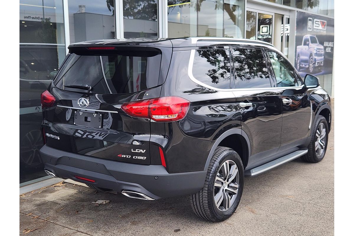 2023 LDV D90 Executive SV9A