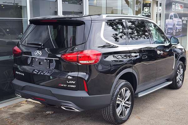 2023 LDV D90 Executive SV9A
