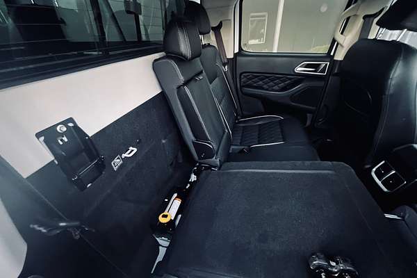 2022 GWM Ute Cannon-X NPW 4X4