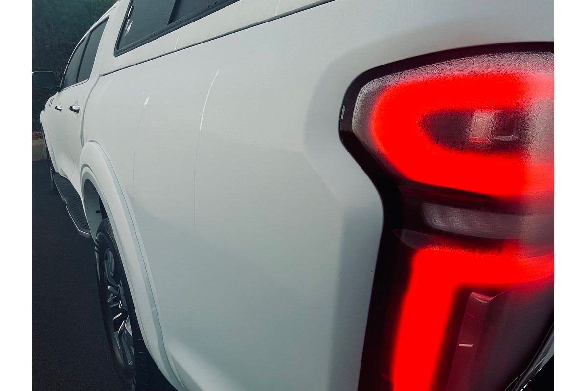 2022 GWM Ute Cannon-X NPW 4X4