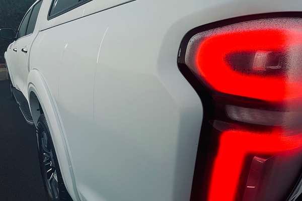 2022 GWM Ute Cannon-X NPW 4X4