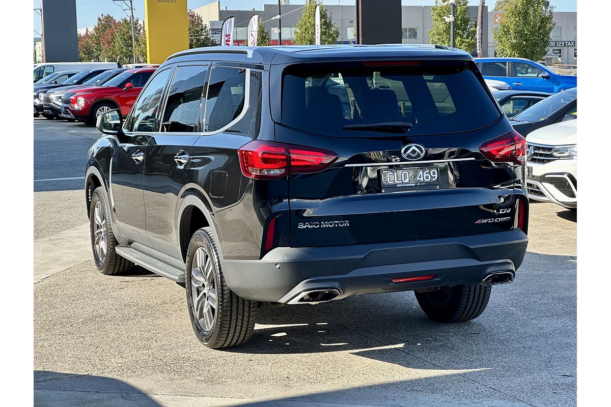 2023 LDV D90 Executive SV9A