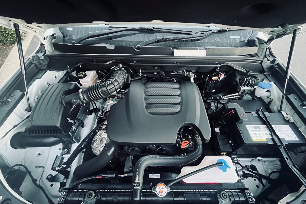 2022 GWM Ute Cannon-X NPW 4X4