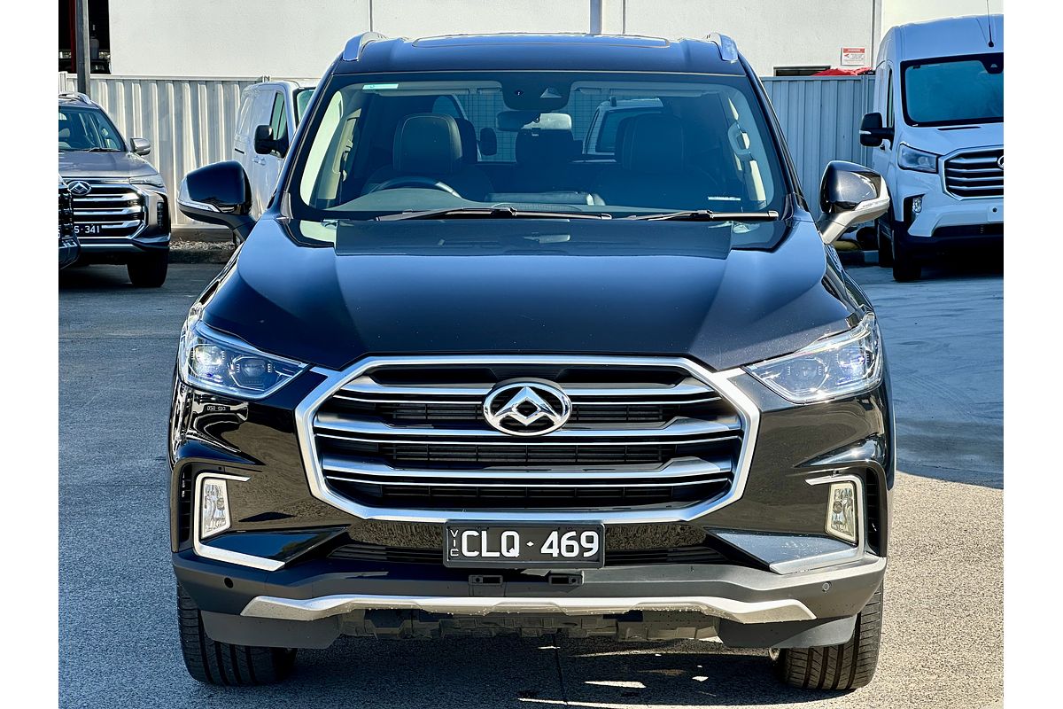 2023 LDV D90 Executive SV9A
