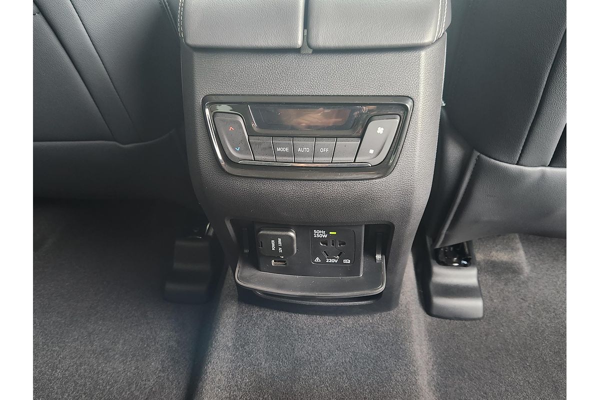 2023 LDV D90 Executive SV9A