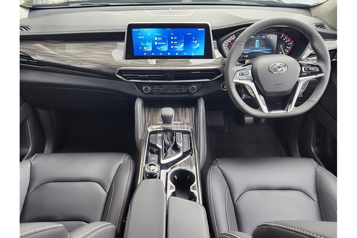 2023 LDV D90 Executive SV9A