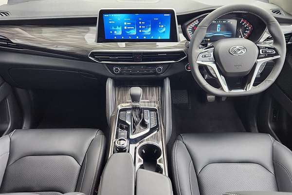 2023 LDV D90 Executive SV9A