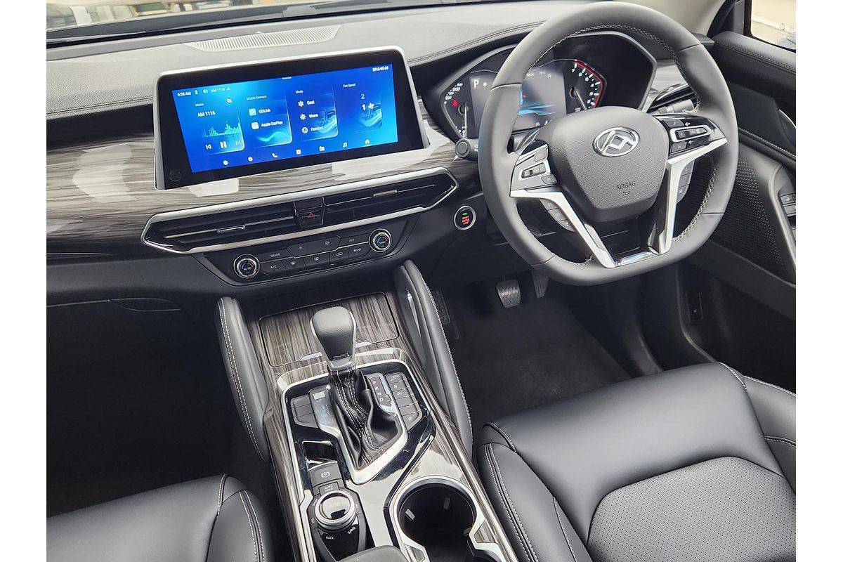 2023 LDV D90 Executive SV9A