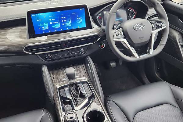 2023 LDV D90 Executive SV9A
