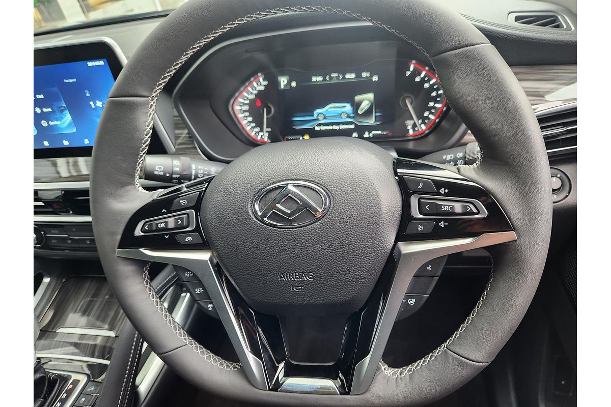 2023 LDV D90 Executive SV9A