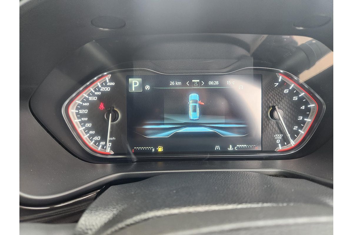2023 LDV D90 Executive SV9A