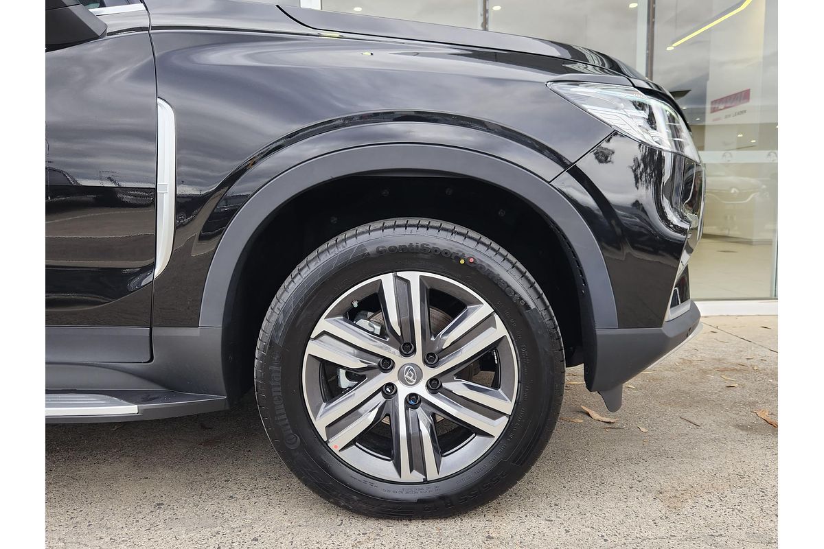 2023 LDV D90 Executive SV9A