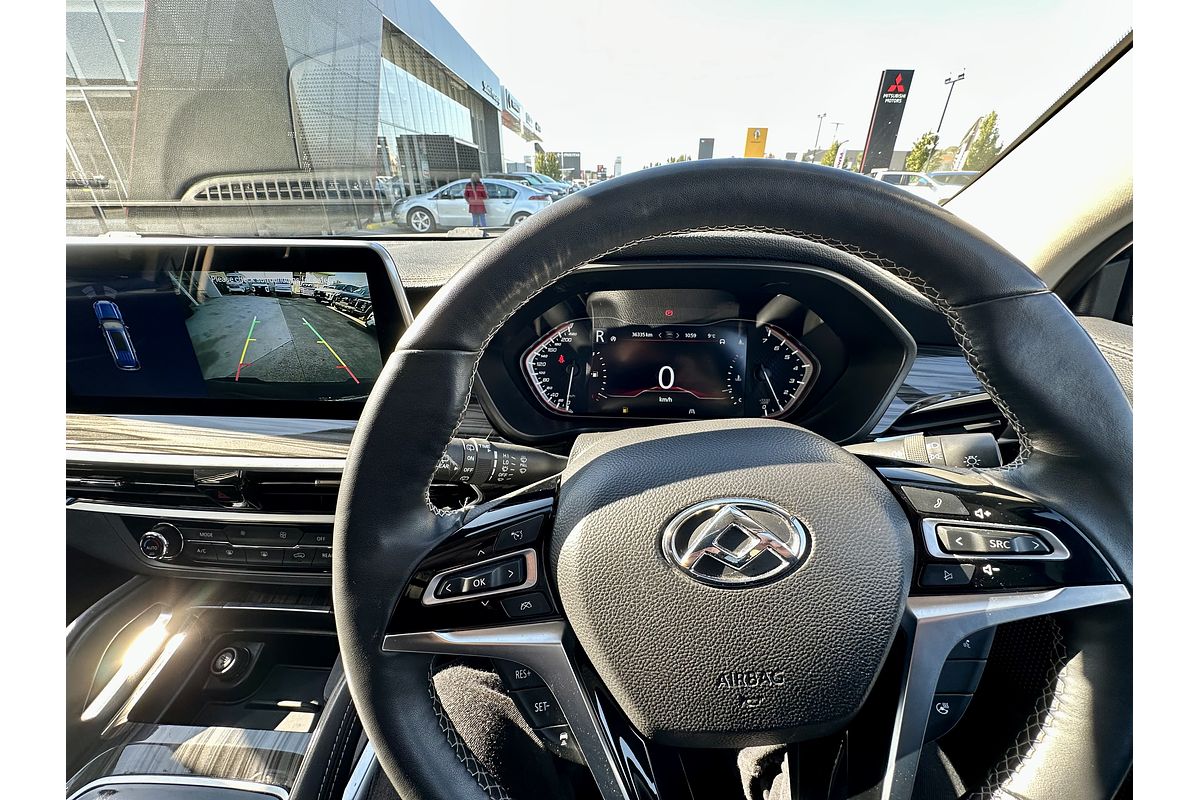 2023 LDV D90 Executive SV9A