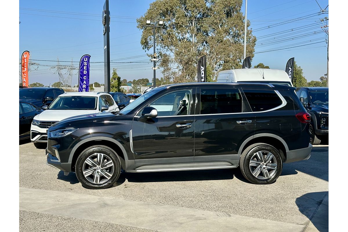 2023 LDV D90 Executive SV9A