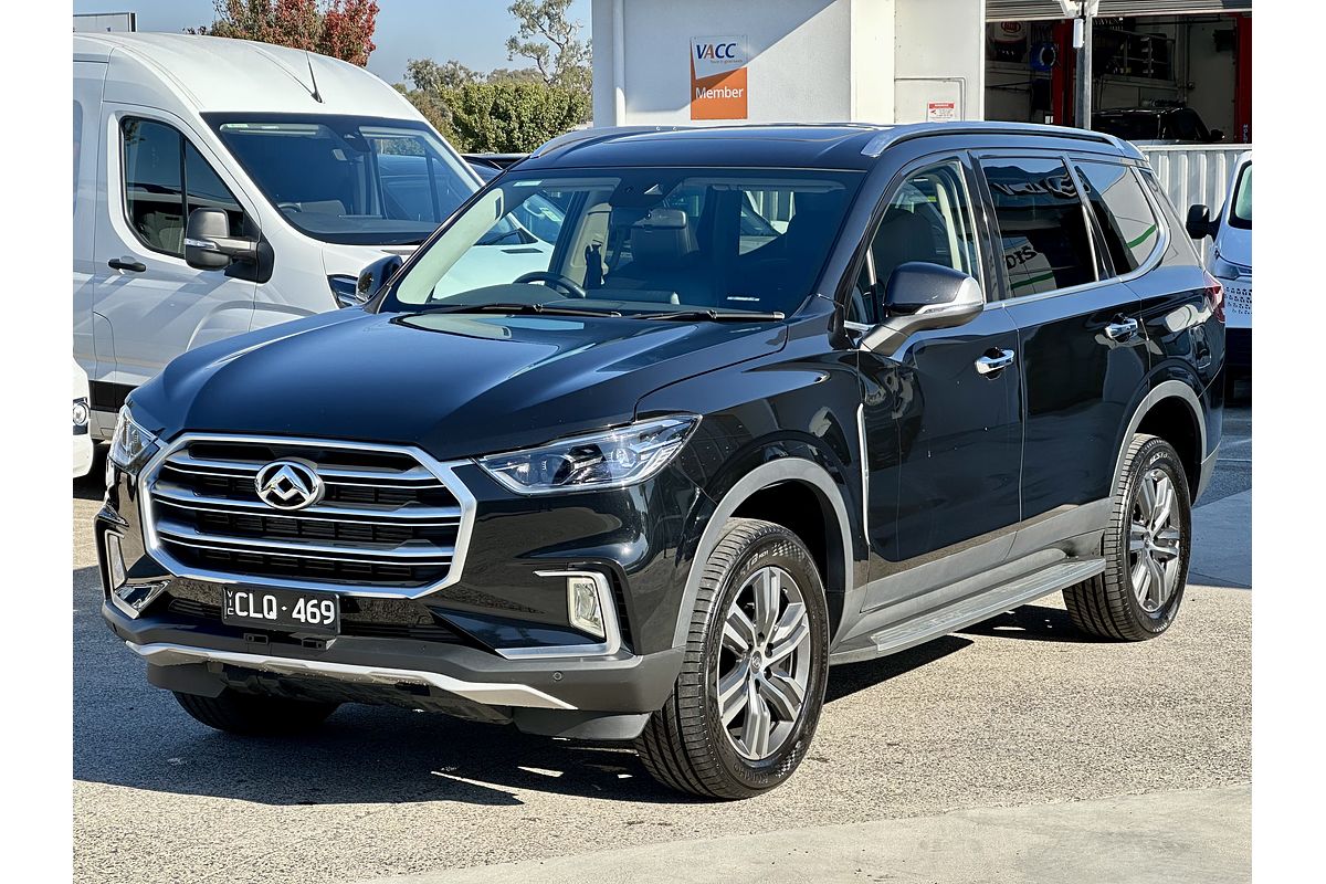 2023 LDV D90 Executive SV9A