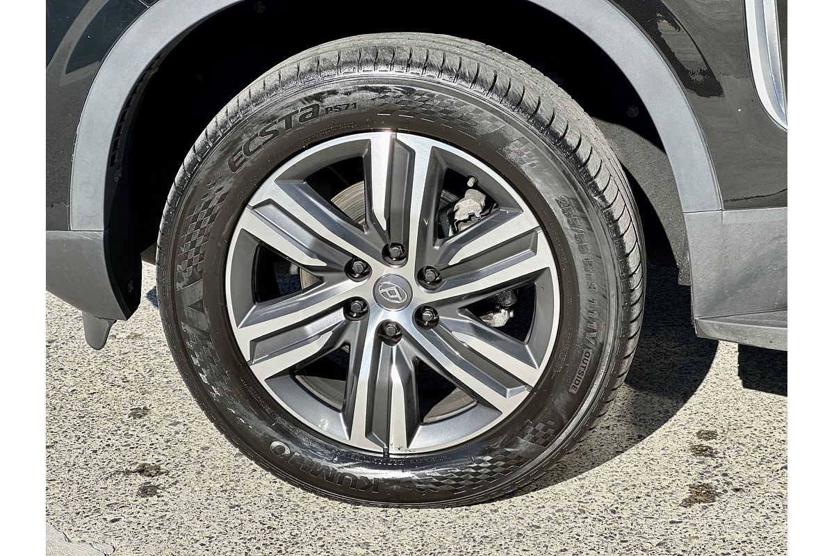 2023 LDV D90 Executive SV9A