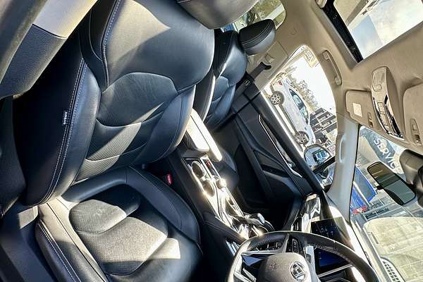 2023 LDV D90 Executive SV9A