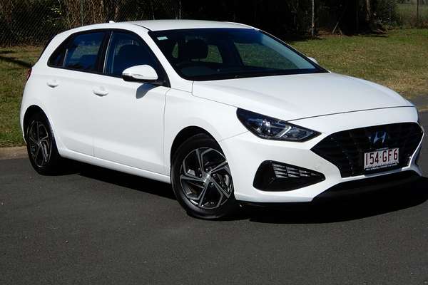 2023 Hyundai i30 PD.V4 MY23