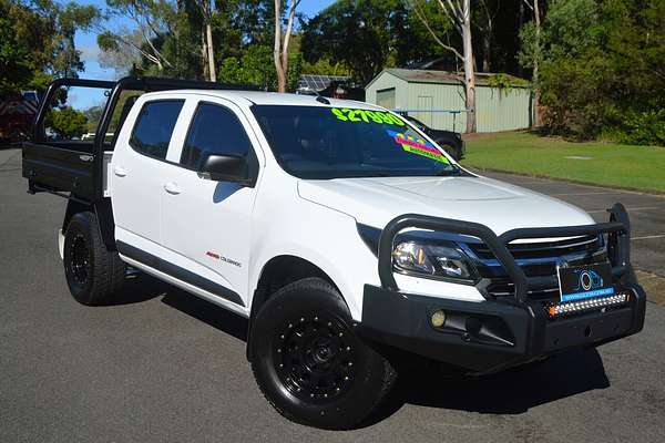 2018 Holden Colorado LS RG 4X4