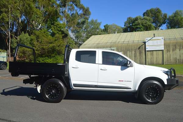 2018 Holden Colorado LS RG 4X4