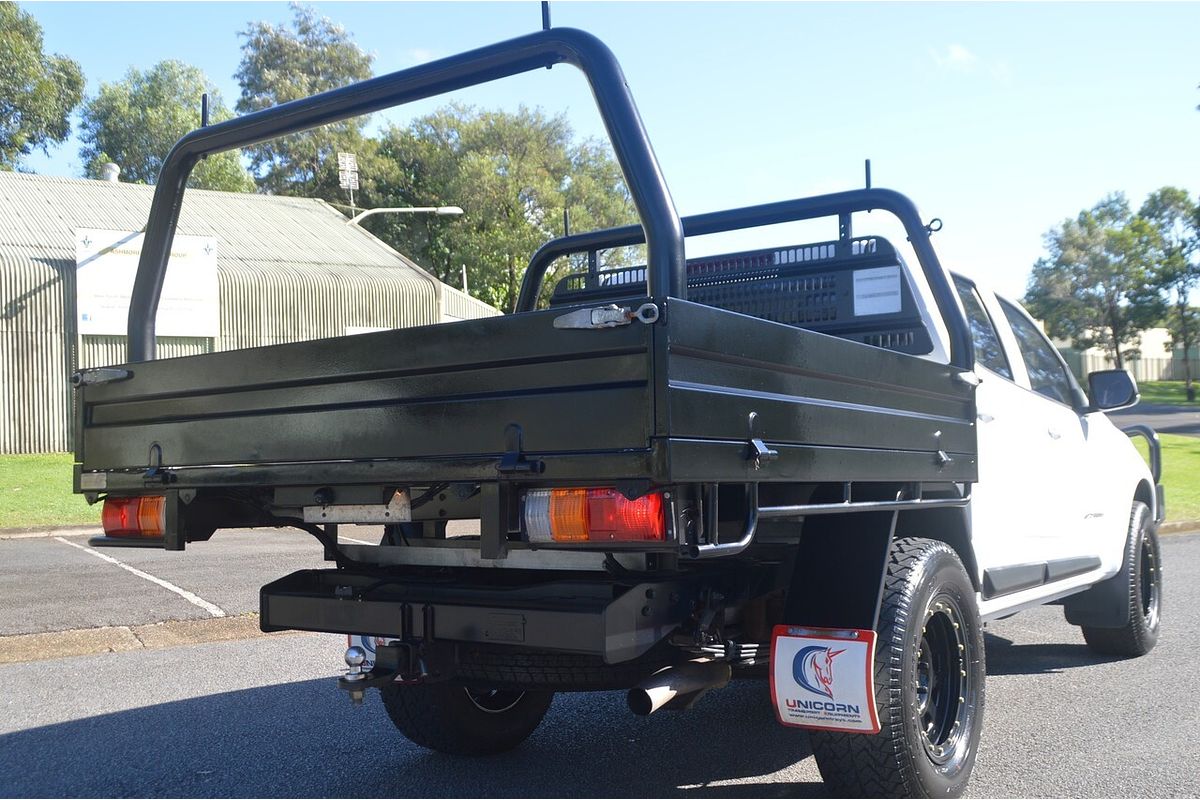 2018 Holden Colorado LS RG 4X4