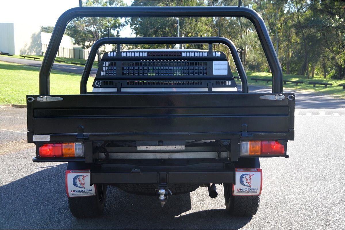 2018 Holden Colorado LS RG 4X4
