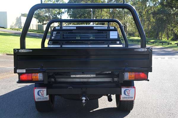 2018 Holden Colorado LS RG 4X4