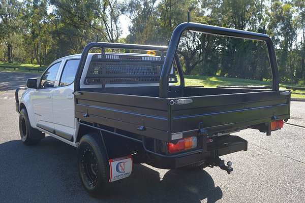 2018 Holden Colorado LS RG 4X4