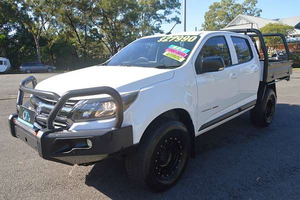 2018 Holden Colorado LS RG 4X4