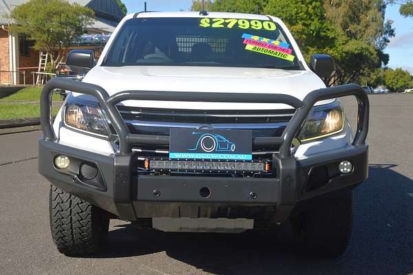 2018 Holden Colorado LS RG 4X4
