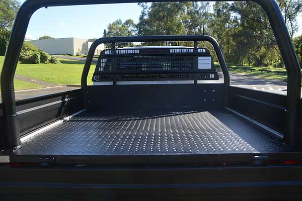 2018 Holden Colorado LS RG 4X4