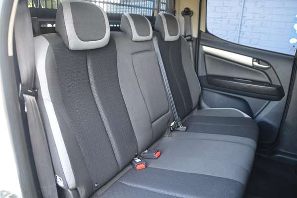 2018 Holden Colorado LS RG 4X4