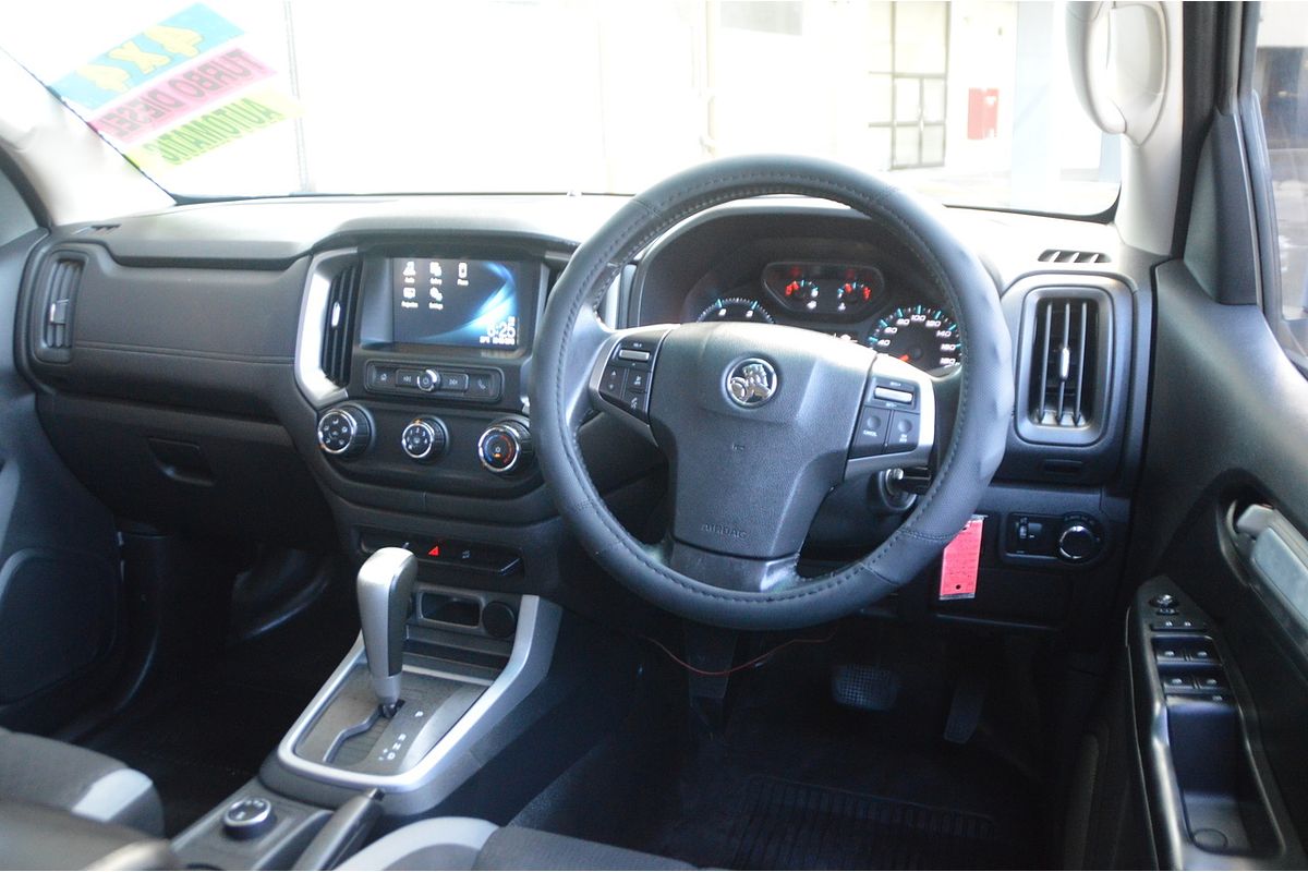 2018 Holden Colorado LS RG 4X4