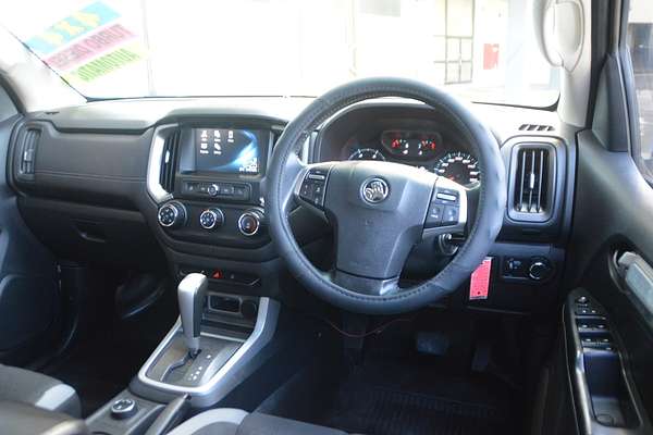 2018 Holden Colorado LS RG 4X4