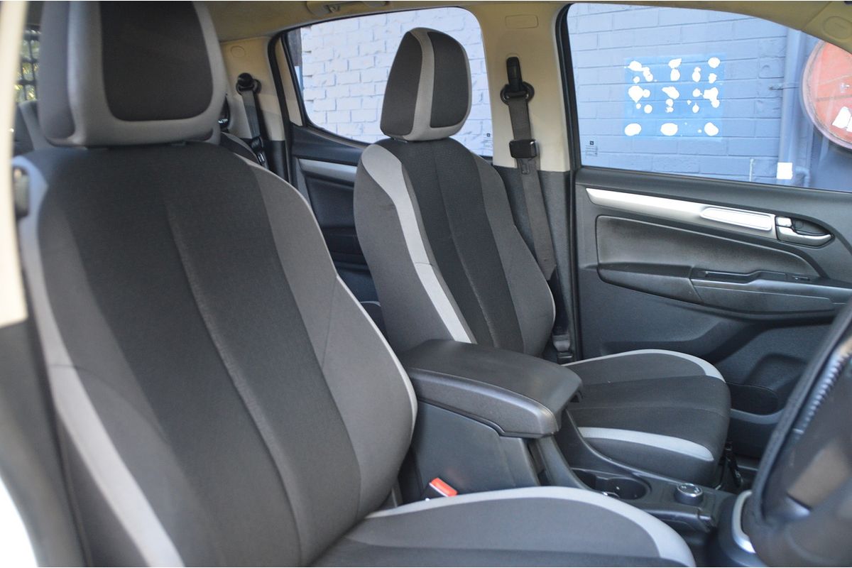 2018 Holden Colorado LS RG 4X4