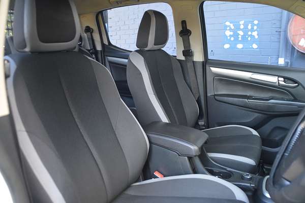 2018 Holden Colorado LS RG 4X4