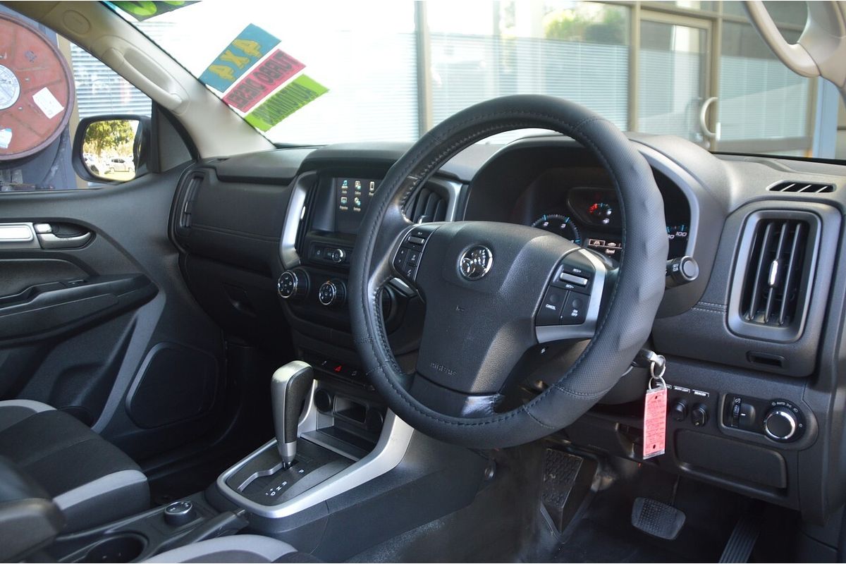 2018 Holden Colorado LS RG 4X4