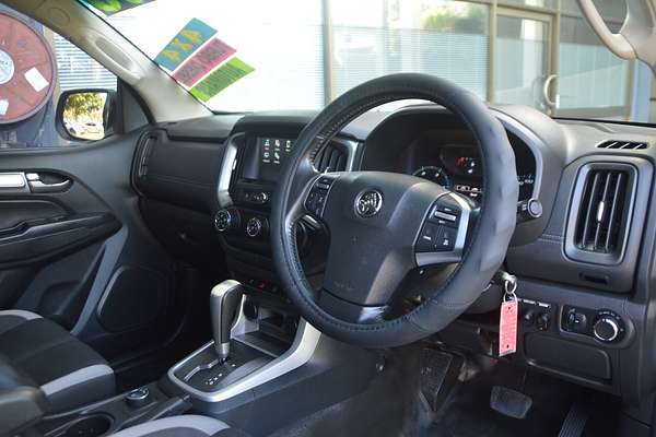 2018 Holden Colorado LS RG 4X4