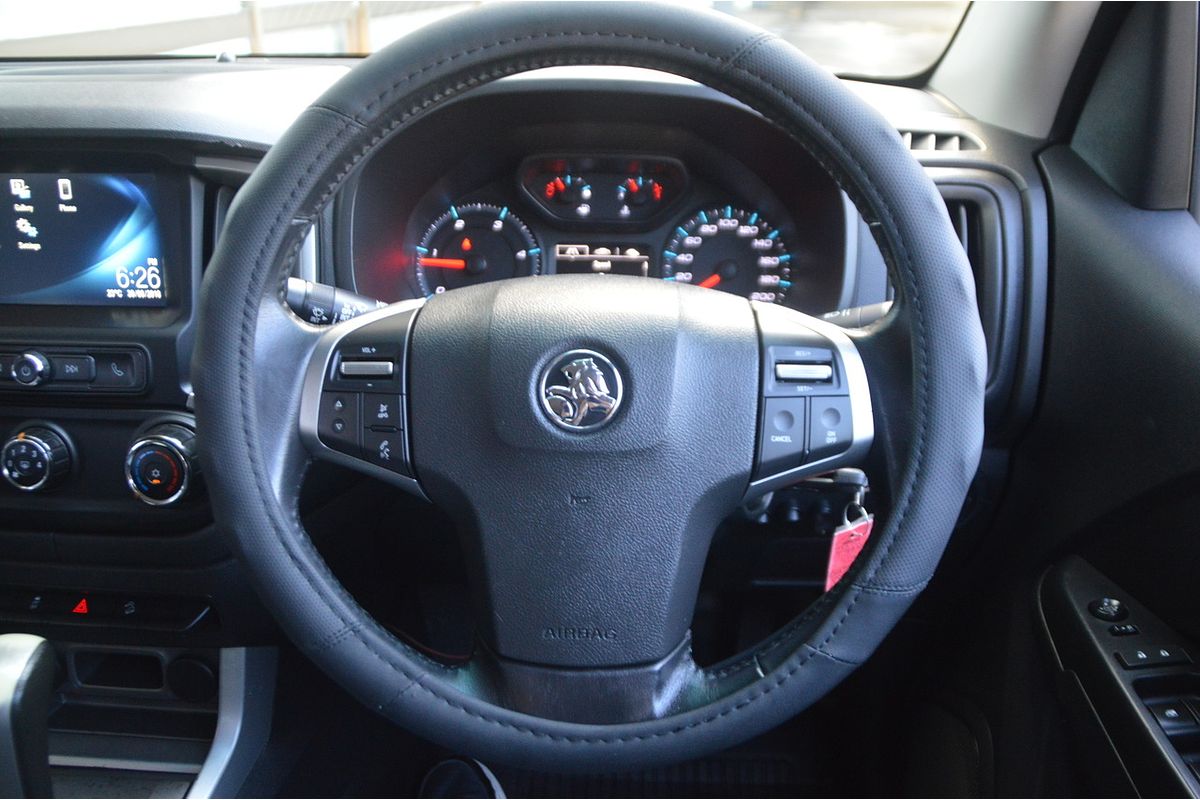 2018 Holden Colorado LS RG 4X4